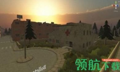 末世LR手机射击手机游戏4