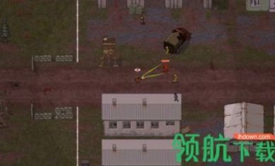 迷你dayz2汉化版破解版3