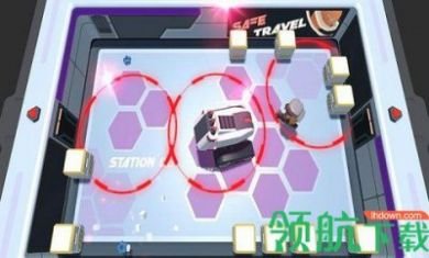 阿瓦隆太空探险rpg最新手机版2
