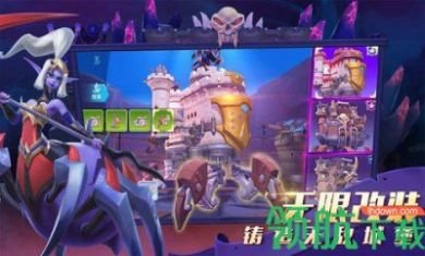 流浪城堡手机游戏3