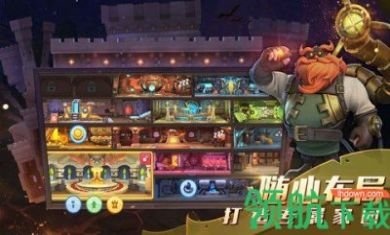 流浪城堡手机游戏4