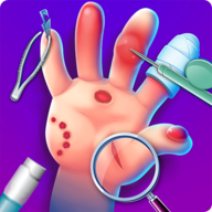 手部外科医生游戏安卓汉化版 v1.0