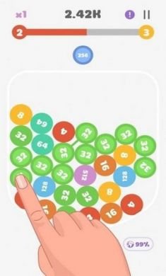 万有引力合并手机游戏2021最新版2