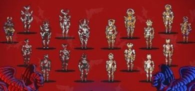 阿奇尔之神游戏安卓版3