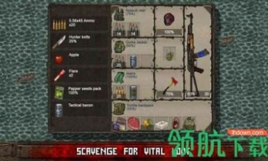 minidayz2中文破解版(附手机游戏攻略)3