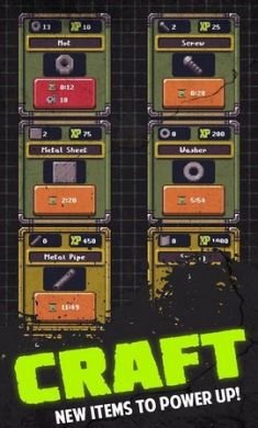 闲置荒野RPG生存2021最新版2