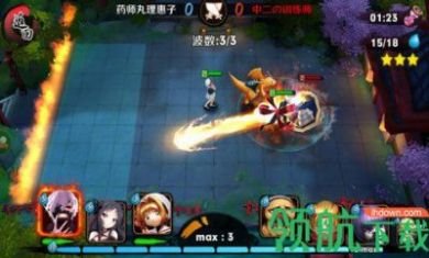 网易代号HANA游戏正式版4