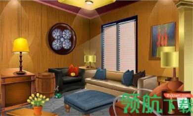 逃生中的房间不限提示破解版2