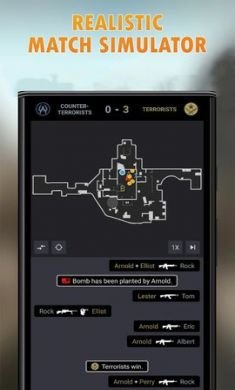 csgo皮肤模拟器手机免3