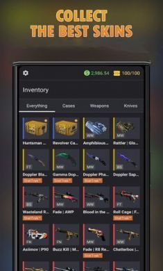 csgo皮肤模拟器手机免2