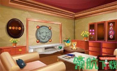 逃生中的房间不限提示破解版3