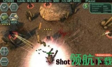 他们来了僵尸防御破解版2