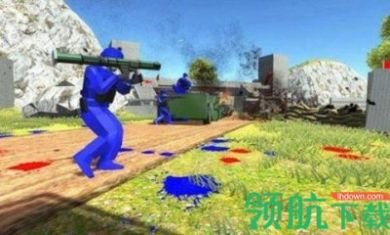 战地模拟器二战模组手机游戏4