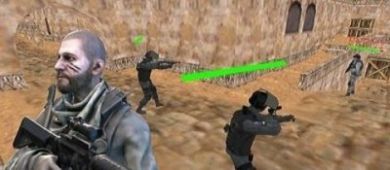 极速突击队射击手机游戏汉化版3