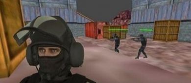 极速突击队射击手机游戏汉化版2