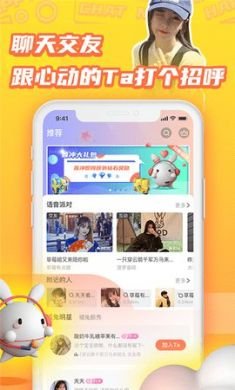 橘兔星球最新官方版app3