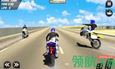 轨道天空特技骑士官方版2