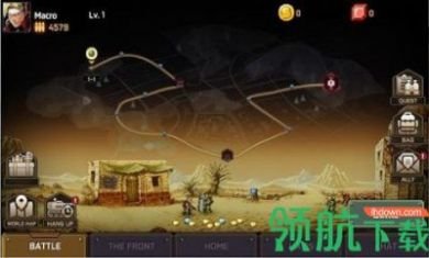 合金弹头指挥官官方2021最新版3