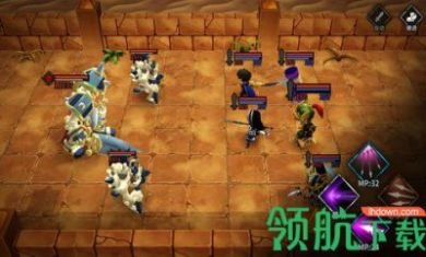 流沙之城官方2021最新版本4