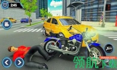 摩托车越野冠军手机游戏破解版3