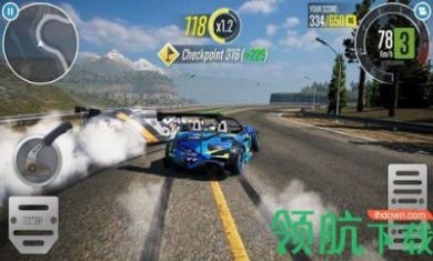 CarX漂移赛车2修改版3