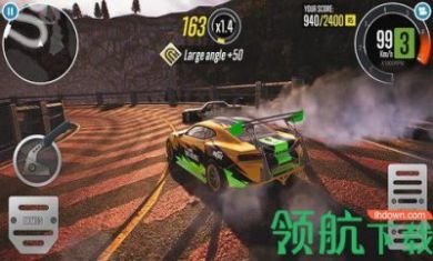 CarX漂移赛车2修改版5