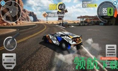 CarX漂移赛车2修改版2