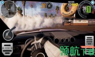 CarX漂移赛车2修改版4