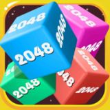 弹弓方块2048手机版