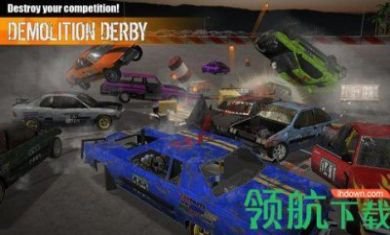 碰撞赛车2不限金币破解版2