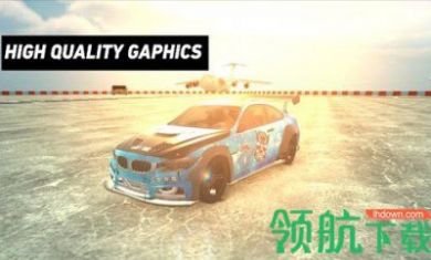 GTR漂移热手机游戏汉化版2