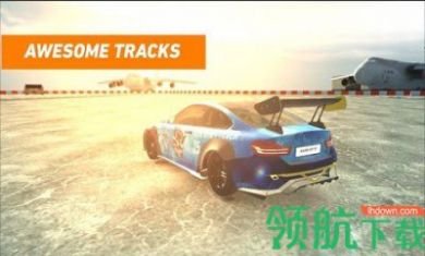 GTR漂移热手机游戏汉化版3