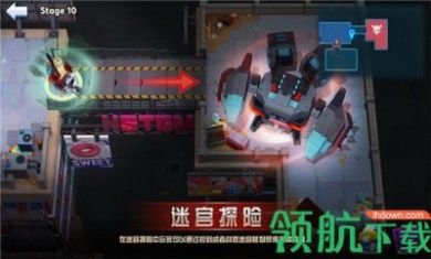 不休战队手机游戏正式版3