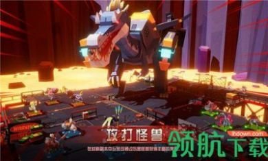 不休战队手机游戏正式版4