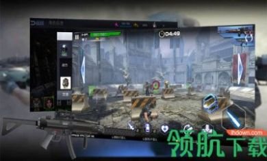 战场射击精英射击手机游戏4