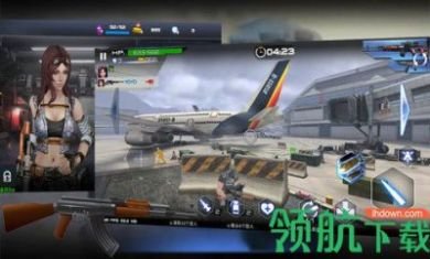 战场射击精英射击手机游戏5