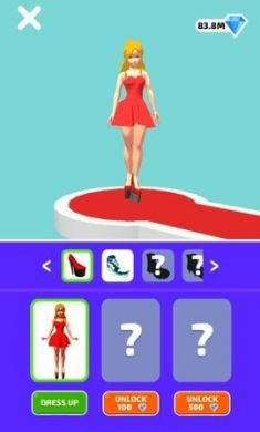 抖音姐就是女王手机游戏中文破解完整版2