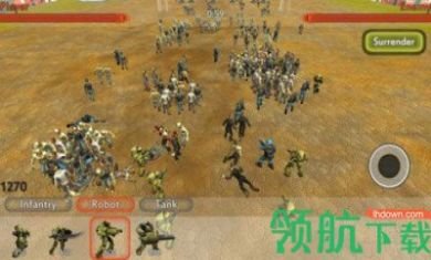 僵尸战争世界大战破解版2