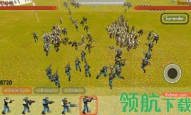 僵尸战争世界大战破解版3