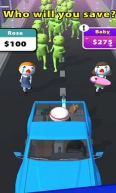 拯救僵尸小镇手机游戏汉化版2