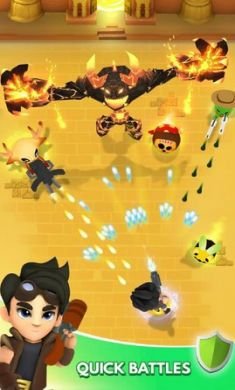 射手大师最新最新破解版4