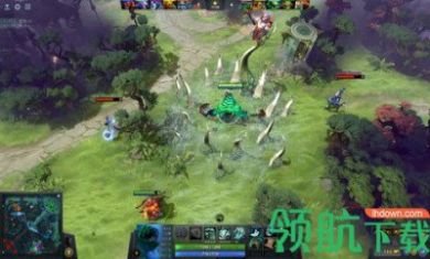 dota2龙之血官方测试版3