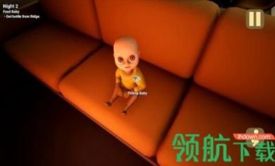 黄衣宝宝黄衣婴儿游戏中文2021最新版2