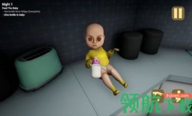 黄衣宝宝黄衣婴儿游戏中文2021最新版3