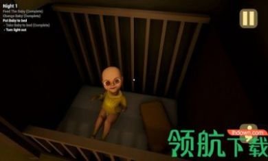 黄衣宝宝黄衣婴儿游戏中文2021最新版4