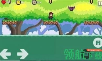 戴夫的冒险手机游戏2