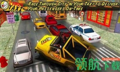 胞苷出租车手机版2