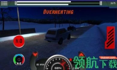 俄罗斯赛车竞速破解版3