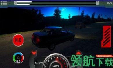 俄罗斯赛车竞速破解版2