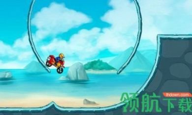 山地越野车狂热不限金币破解版3